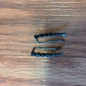 Stella and dot ear climbers